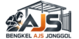 Bengkel AJS Jonggol logo